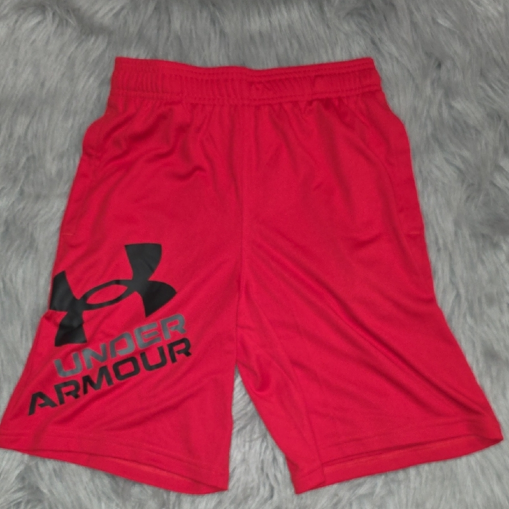 Under Armour Youth Athletic Shorts